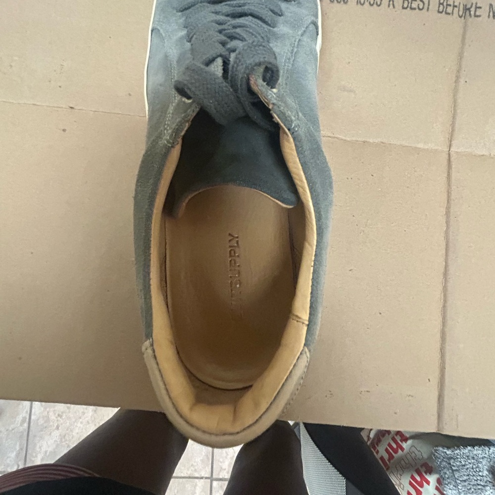 Suit Supply Suede Sneakers - Picture 2 of 9